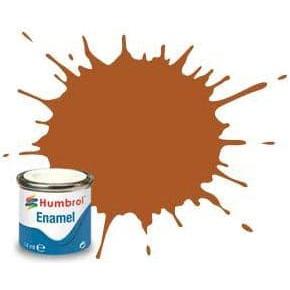 HUMBROL 9 - Tan Gloss 14ml