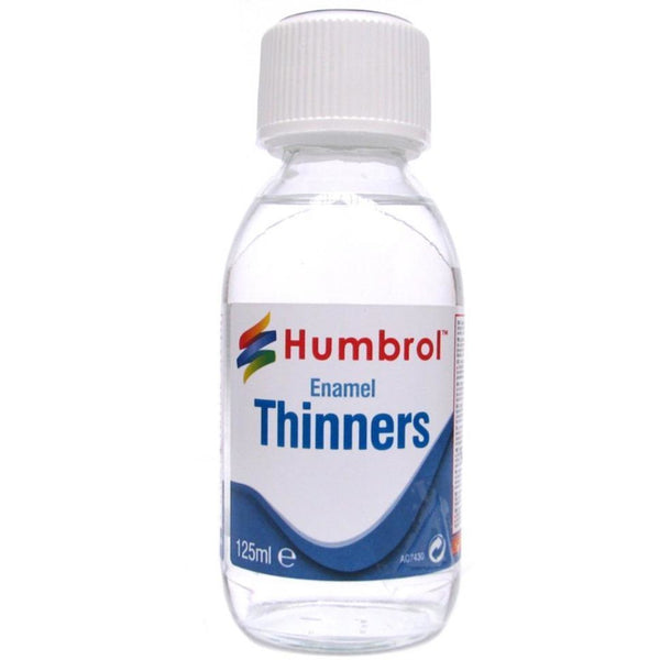 HUMBROL TT - Thinners Bottle 125ml