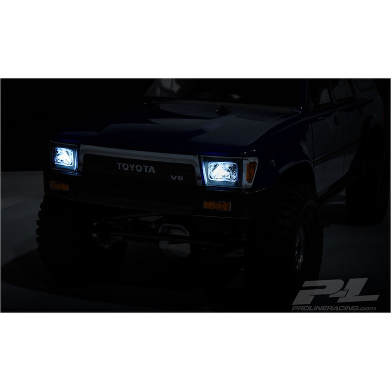 PROLINE Universal LED Headlight & Tail Light Kit, PR6317-00