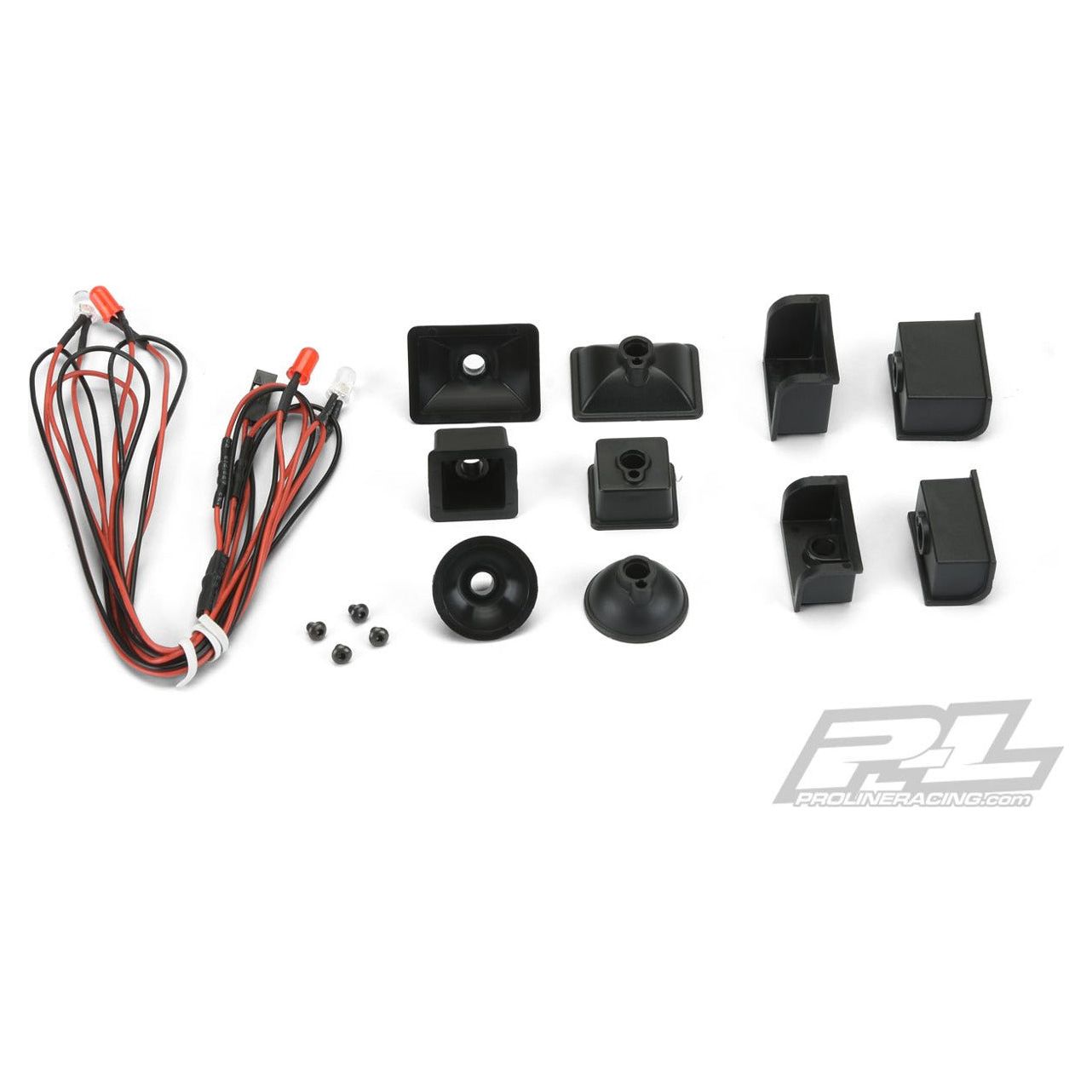 PROLINE Universal LED Headlight & Tail Light Kit, PR6317-00