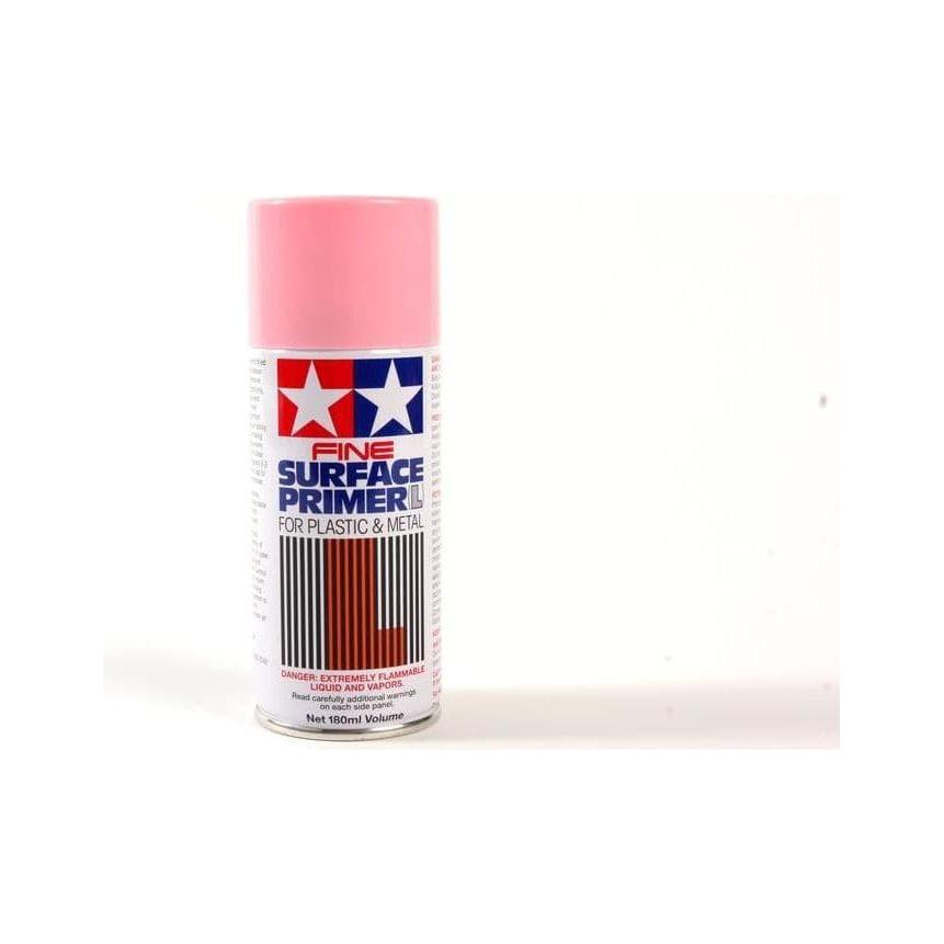 TAMIYA Fine Surface Primer L (Pink)