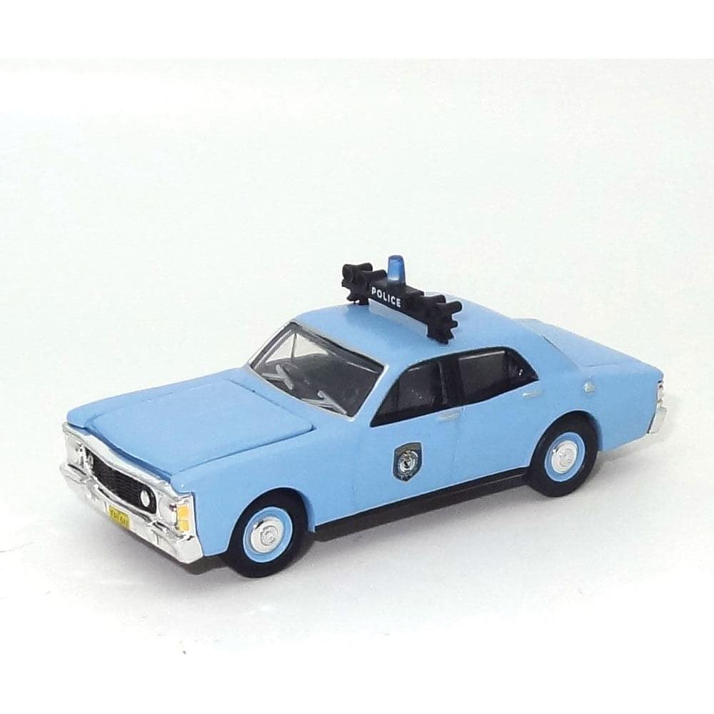 AUSSIE ROAD RAGERS 1/64 1970 XW Sedan New South Wales Police