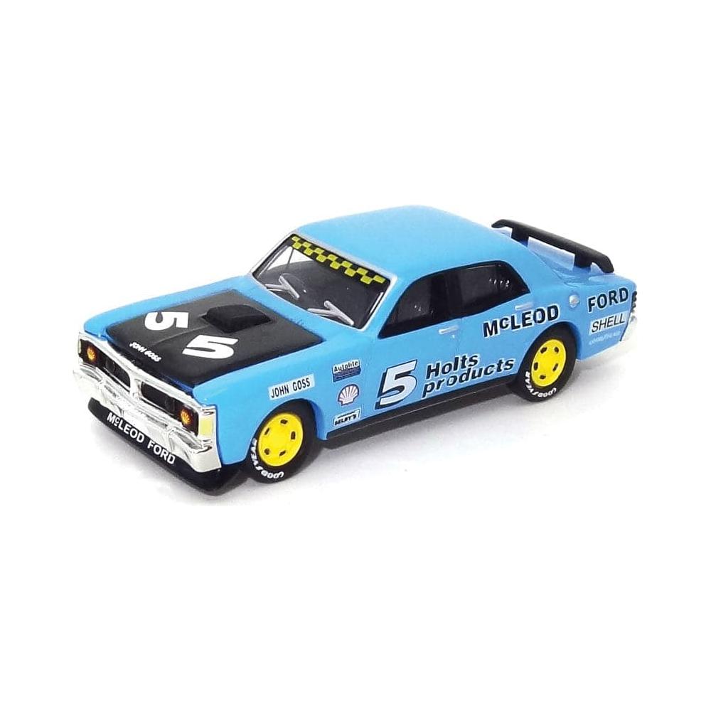 AUSSIE ROAD RAGERS 1/64 XY GTHO - John Goss