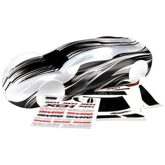 TRAXXAS Body XO-1 Prographix (6412)