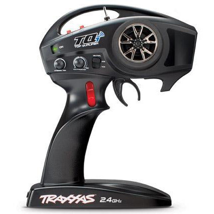 TRAXXAS TQi 2.4 GHz High Output Radio System, 4-Channel wit