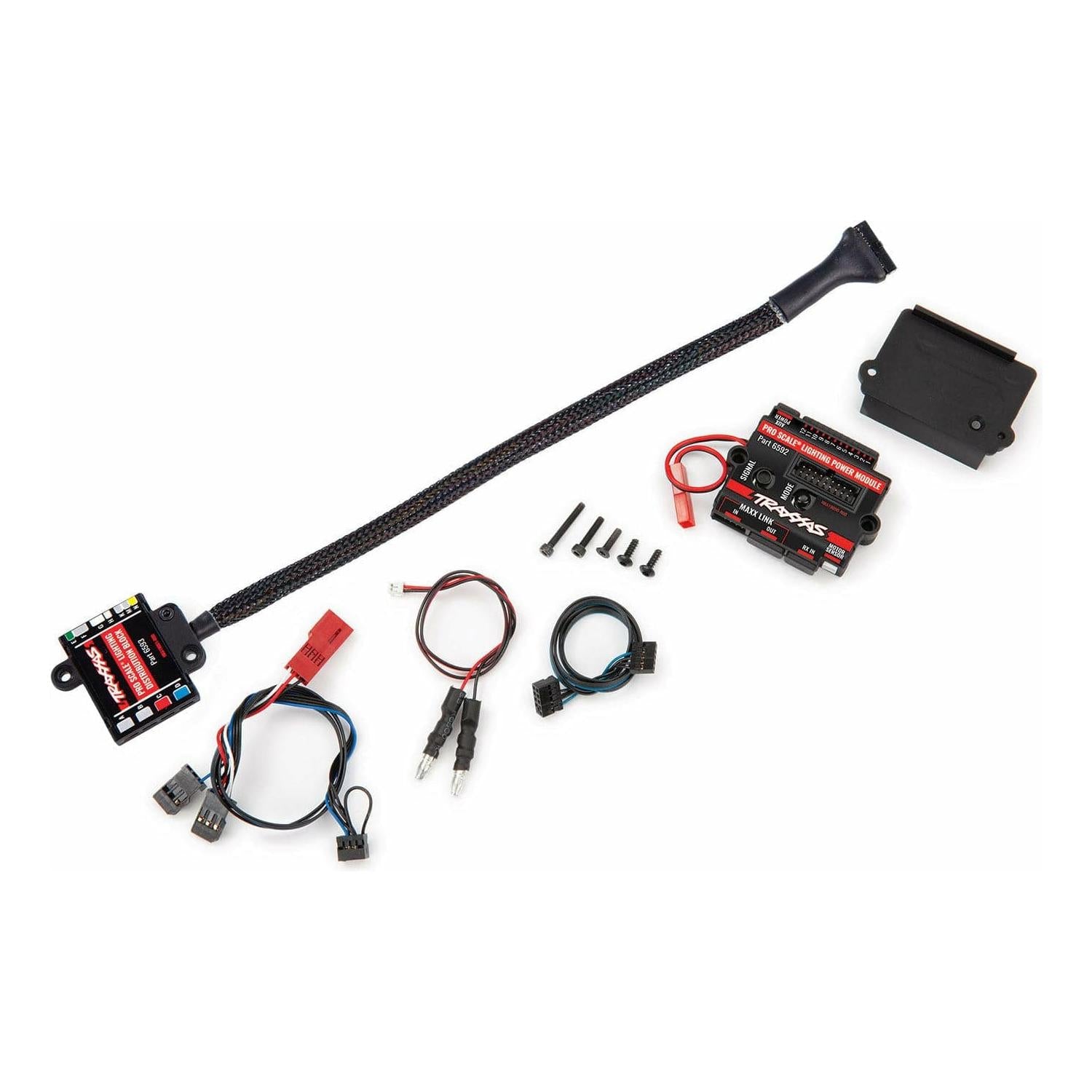 TRAXXAS Pro Scale Advanced Lighting Control System (6591)