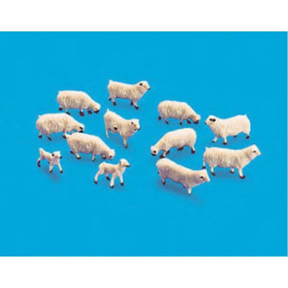 PECO SHEEP & LAMBS - Hearns Hobbies Melbourne - PECO