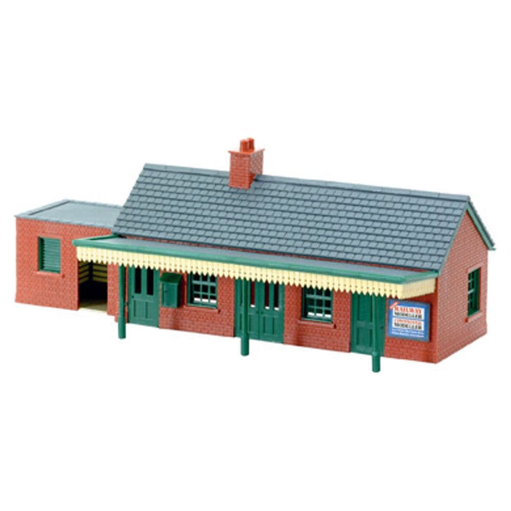 PECO N Brick Country Station (NB12)