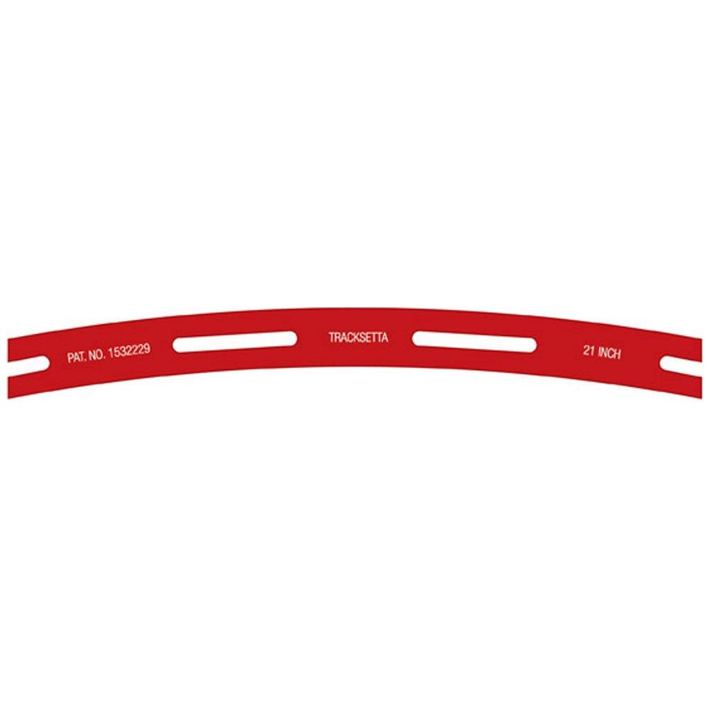 PECO TRACKSETTA 21" 530mm Radius Template (OOT21)