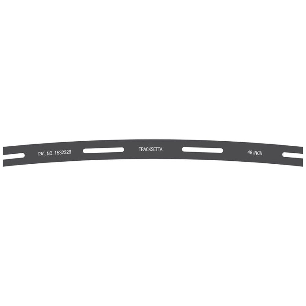 PECO TRACKSETTA OO/HO 48" 1219mm Radius Template (OOT48)