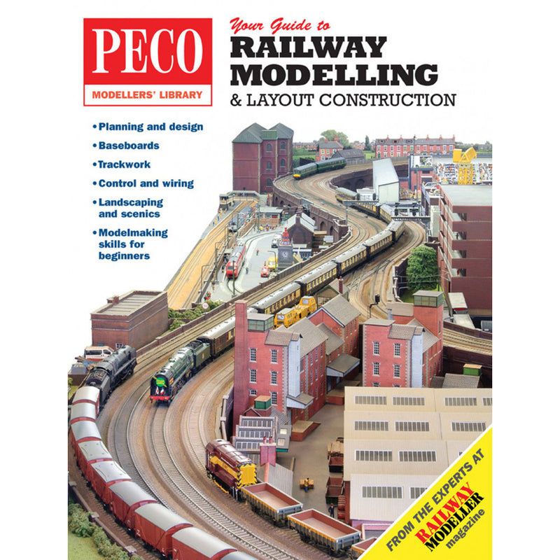 PECO Your Guide To Railway Modelling (PM200)