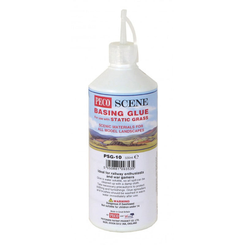 PECO Static Grass Basing Glue (PSG10)