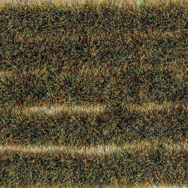 PECO Marshland Grass Tuft Strips 10mm High Sefl Adhesive (PSG46)