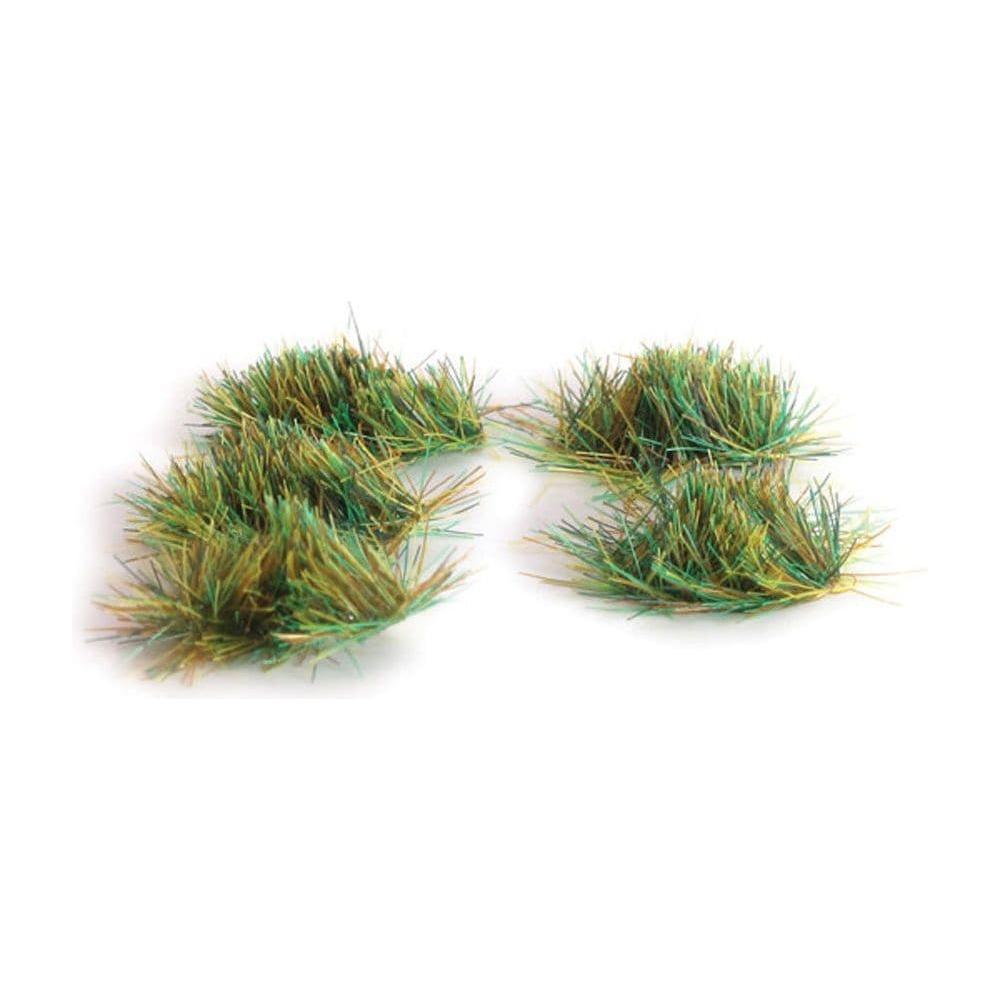 PECO 4mm Assorted Grass Tufts (Self Adhesive) (PSG50)