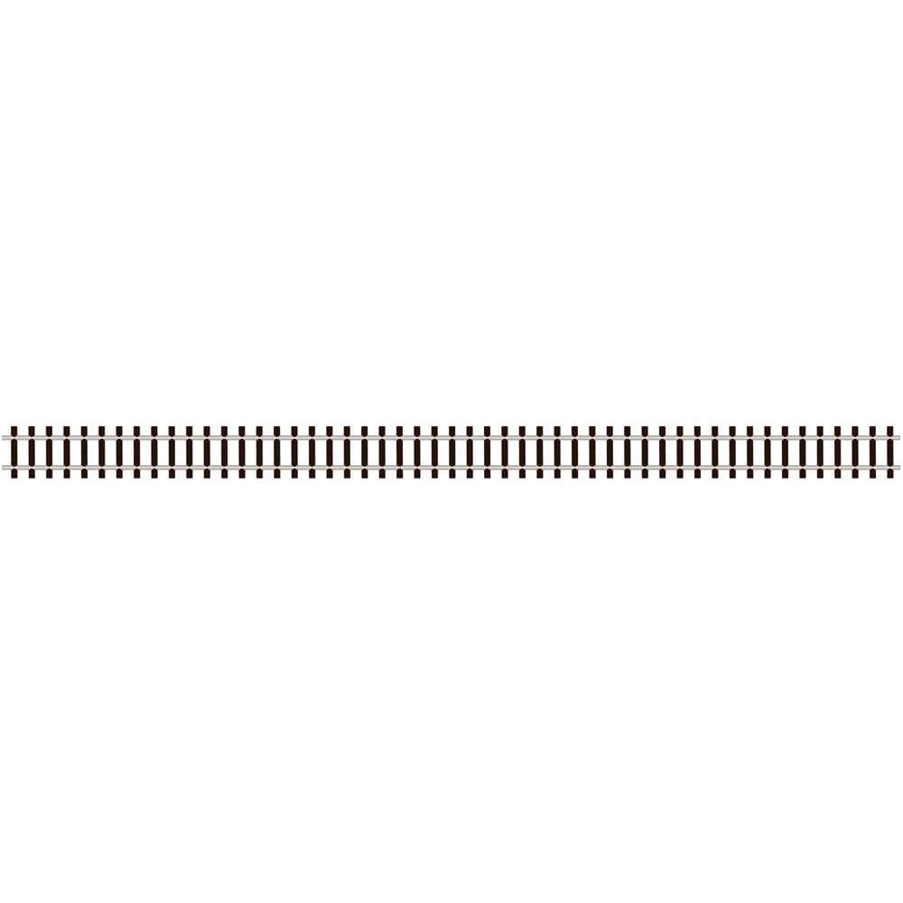 PECO N Streamline Wood Sleeper Flexi Nickel Silver Rail Code 55 (SL300F)