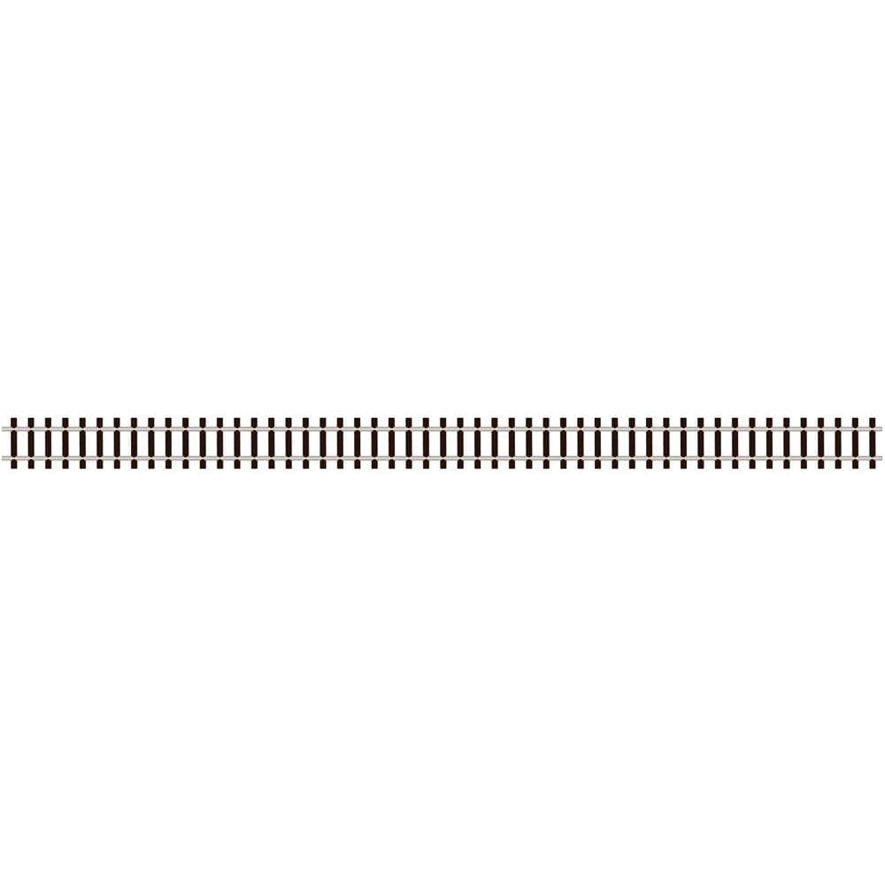 PECO N Streamline Wood Sleeper Nickel Silver Rail Code 55 (SL300F)