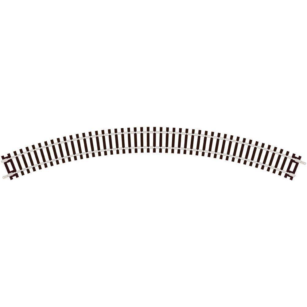 PECO OO/HO Setrack Double Curve 2nd Radius Code 100 (ST226)