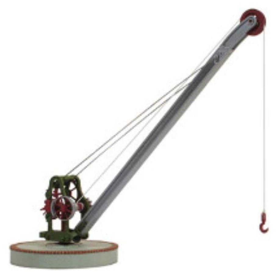 PECO OO/HO Yard Crane (LK35)