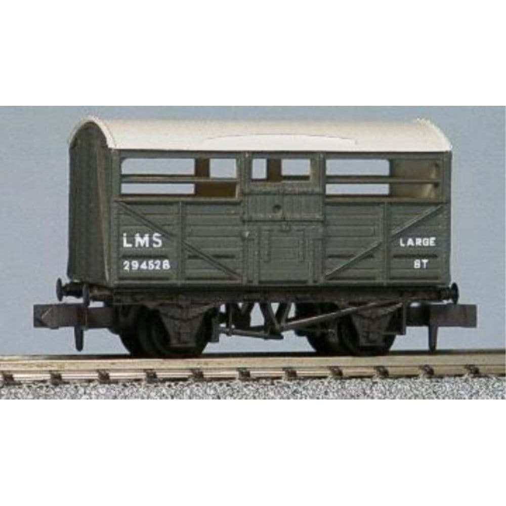 PECO CATTLE TRUCK LMS - Hearns Hobbies Melbourne - PECO