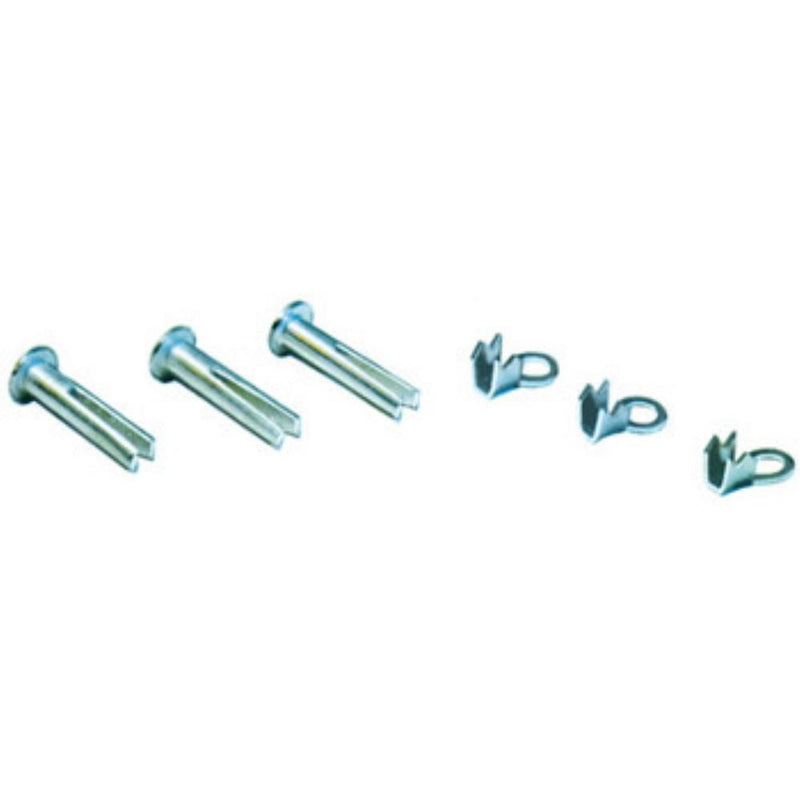 PECO Stud and Tag Washers for Turnout Motor Operation