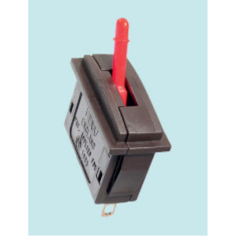 PECO Passing Contact Switch Red