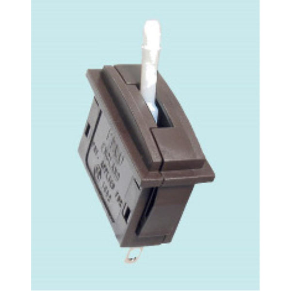 PECO Passing Contact Switch White