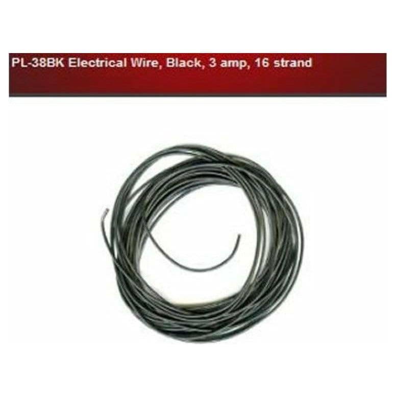 PECO 16 STRAND WIRE (PL38BK)
