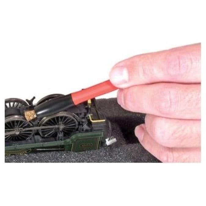 PECO WHEEL CLEANING BRUSH - Hearns Hobbies Melbourne - PECO