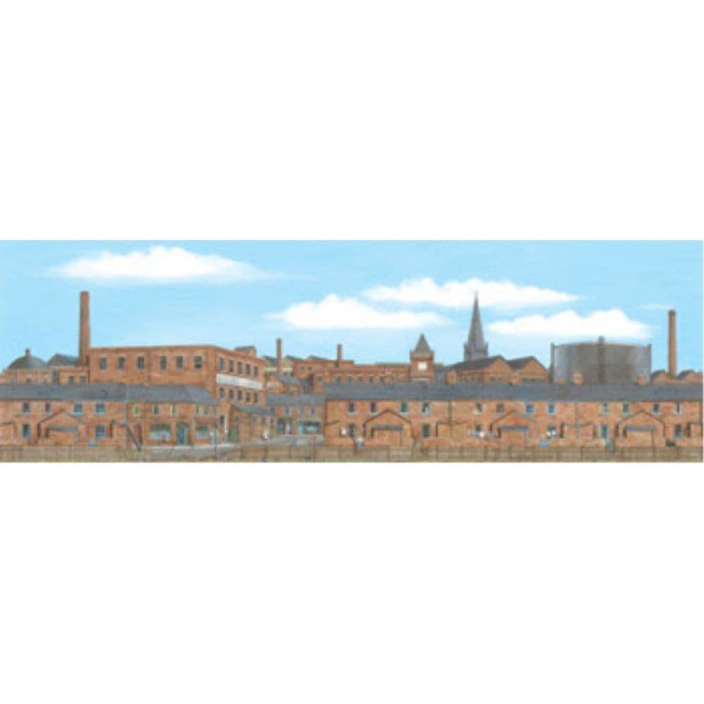 PECO OLD INDUSTRIAL TOWN CENTRE - Hearns Hobbies Melbourne - PECO