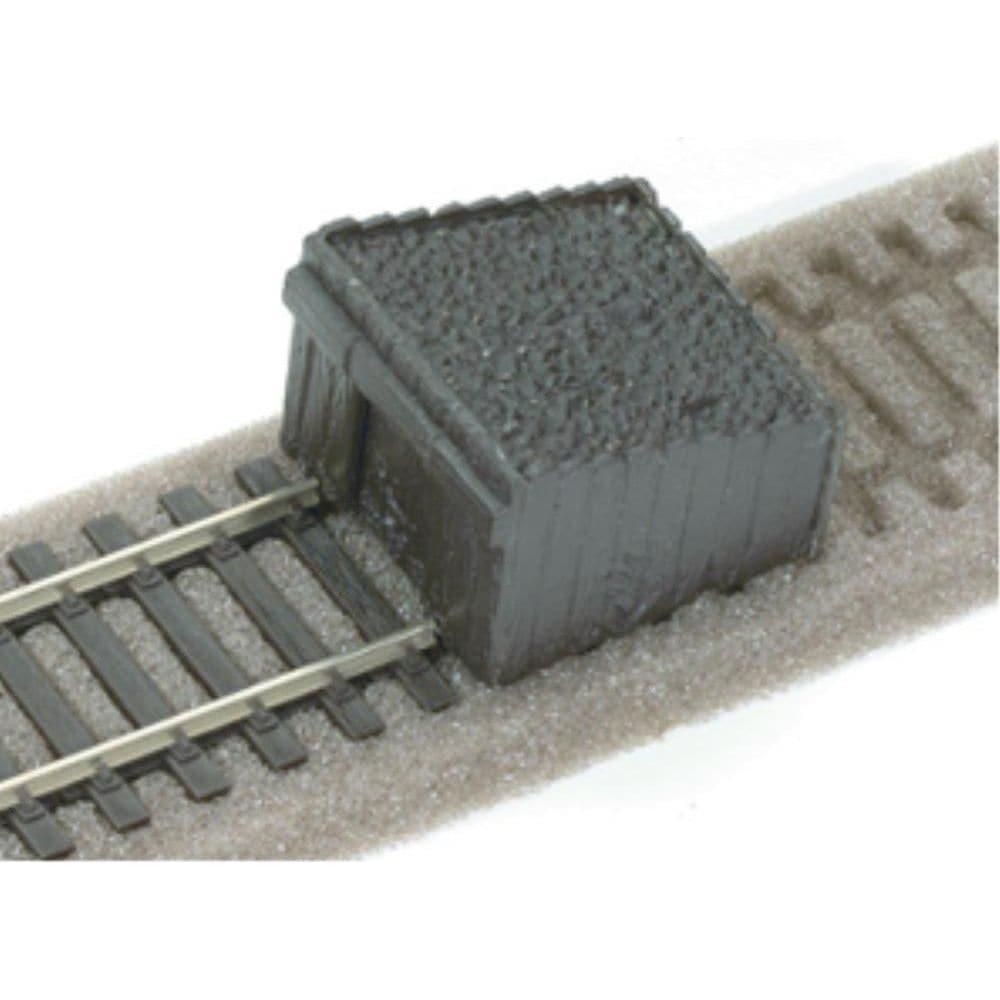 PECO SLEEPER BUILT BUFFER STOP (6) - Hearns Hobbies Melbourne - PECO