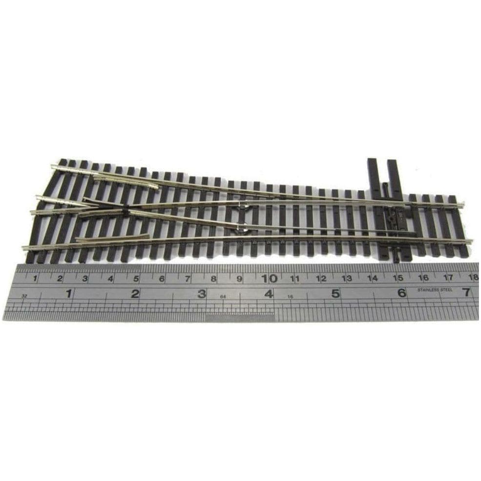 PECO #4 WYE TURNOUT INSULFROG (SL8348)
