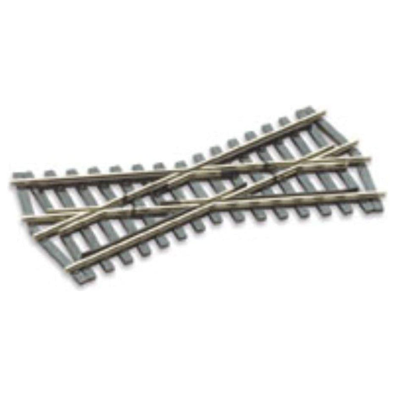 PECO OO/HO Streamline Short Crossing Code 75 Electrofrog