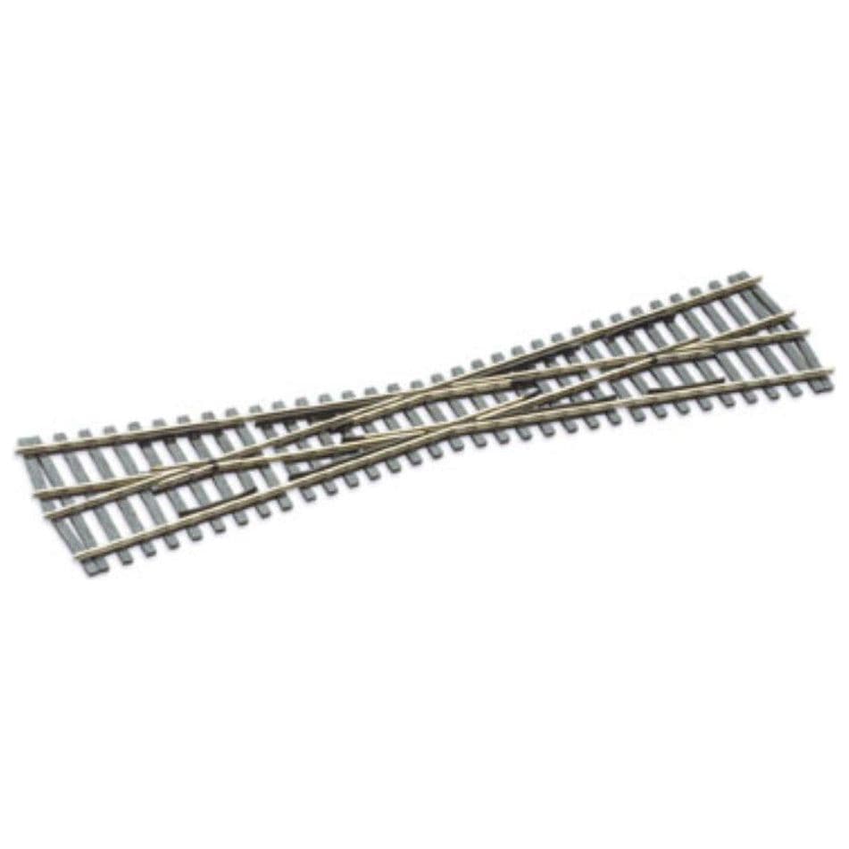 PECO OO/HO Streamline Long Crossing Code 75 Electrofrog (SLE194)