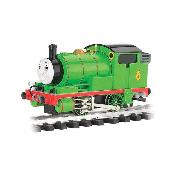 BACHMANN THOMAS & FRIENDS G SCALE Percy The Small Engine (With Moving Eyes)