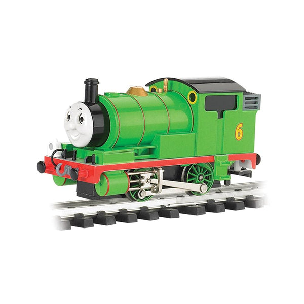 BACHMANN THOMAS & FRIENDS G SCALE Percy The Small Engine (With Moving Eyes)
