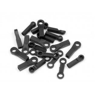 (Clearance Item) HB RACING Rod End Set