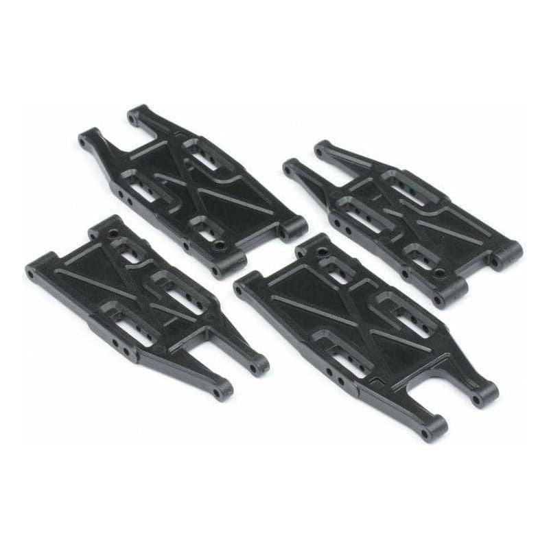 HB RACING Suspension Arm Set (Stadium 10)