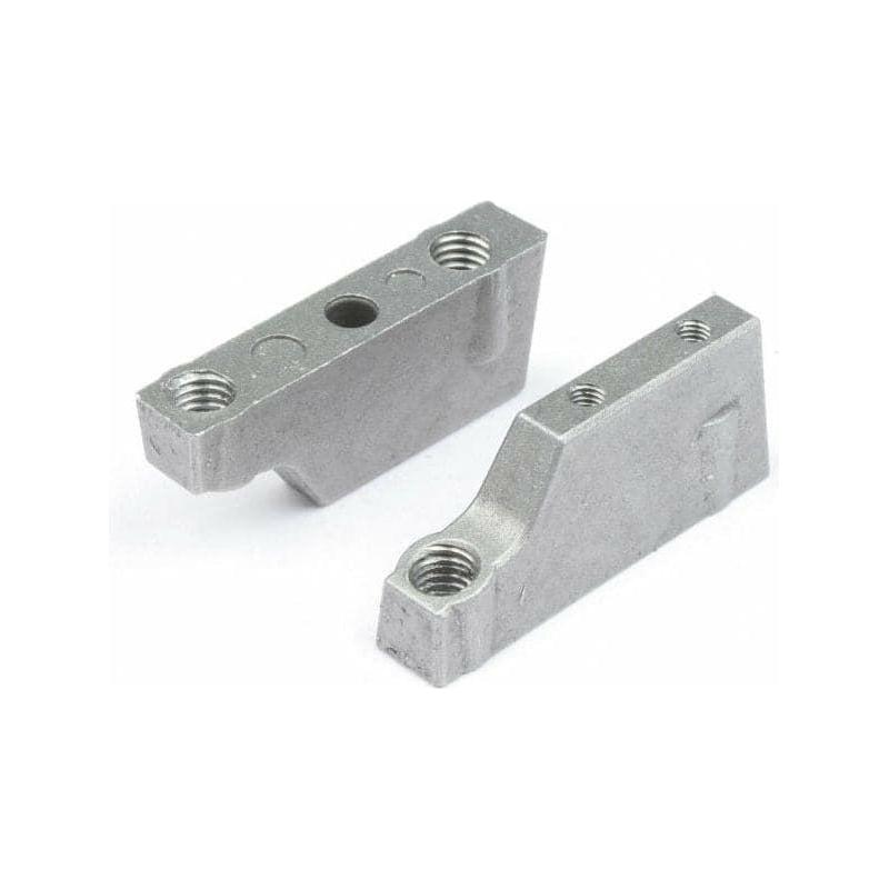 (Clearance Item) HB RACING Engine Mount (2Pcs) (Lightning 10)