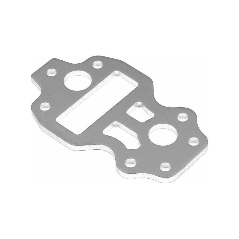 (Clearance Item) HB RACING Centre Brace Plate