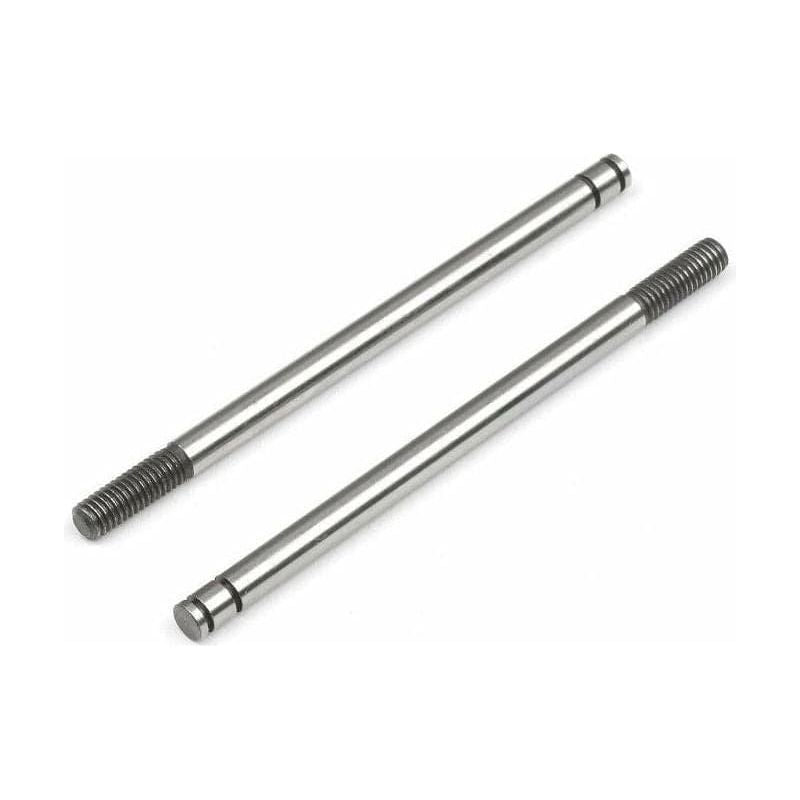 (Clearance Item) HB RACING Shock Shaft 3x52mm (2Pcs)