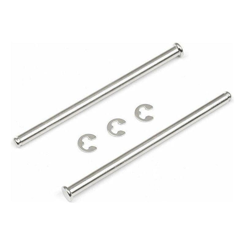 (Clearance Item) HB RACING Rear Suspension Shaft 3x56.3mm(2Pcs)