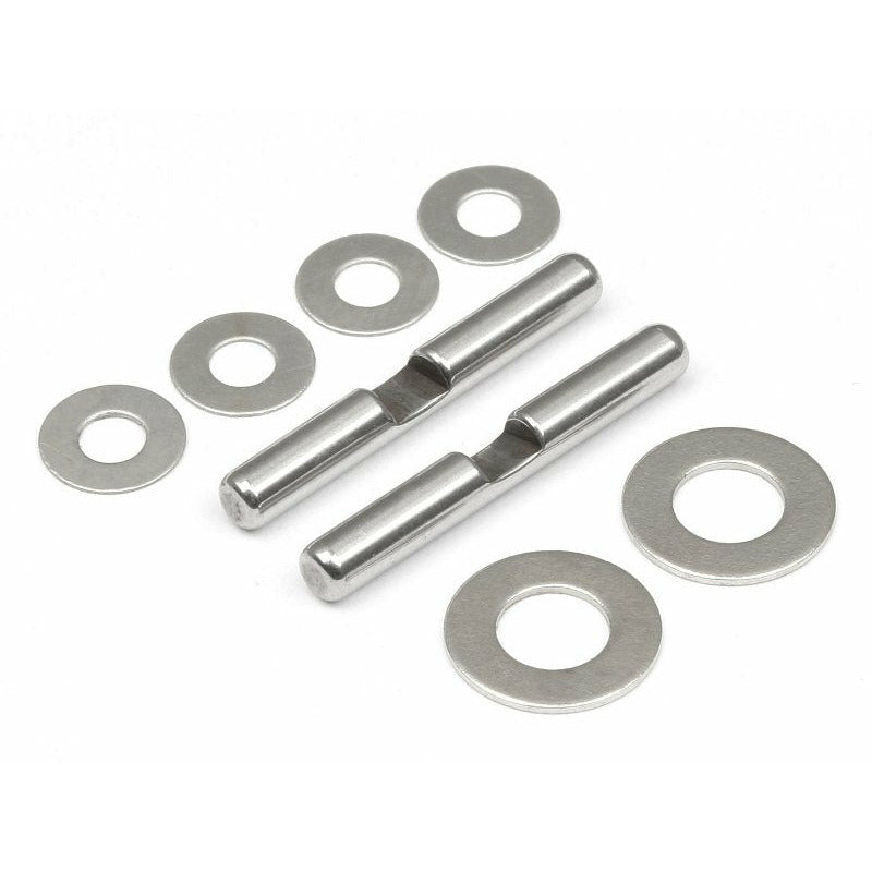 (Clearance Item) HB RACING Diff Shaft Set