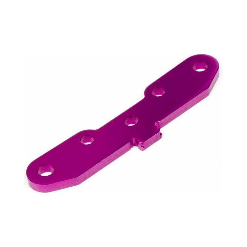 (Clearance Item) HB RACING Rear Suspension Holder (1.5 Degrees) (Lightning)