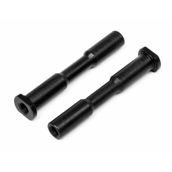 (Clearance Item) HB RACING Steering Post (2Pcs)