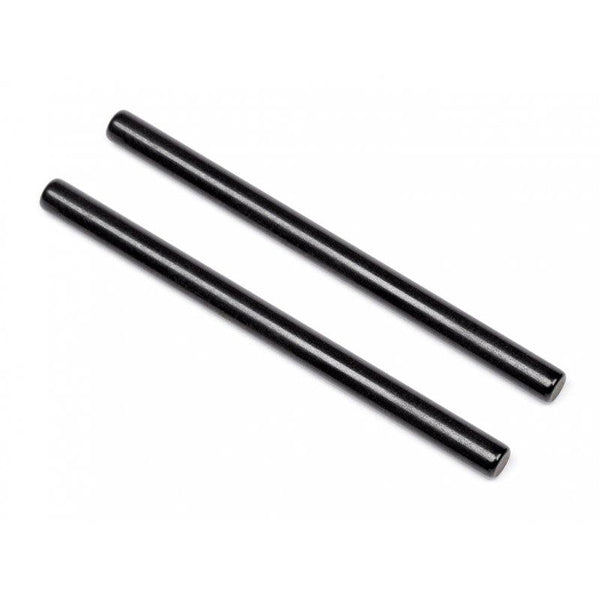 (Clearance Item) HB RACING Suspension Shaft 3x44mm Black (Rear/Outer)