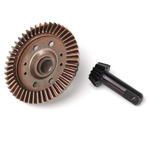TRAXXAS Ring Gear, Diff Pinion 12/47 Front (6778)