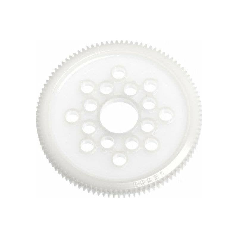 (Clearance Item) HB RACING Spur Gear 92T Delrin 64P