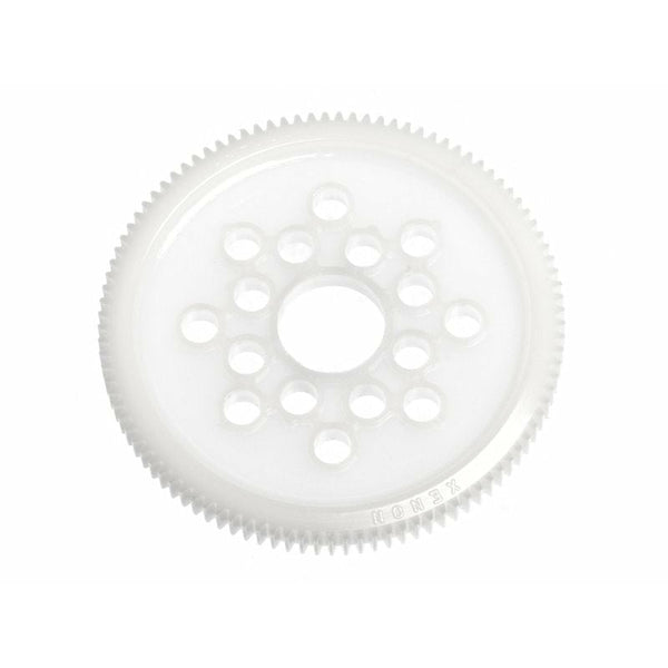 (Clearance Item) HB RACING Spur Gear 102T Delrin 64P