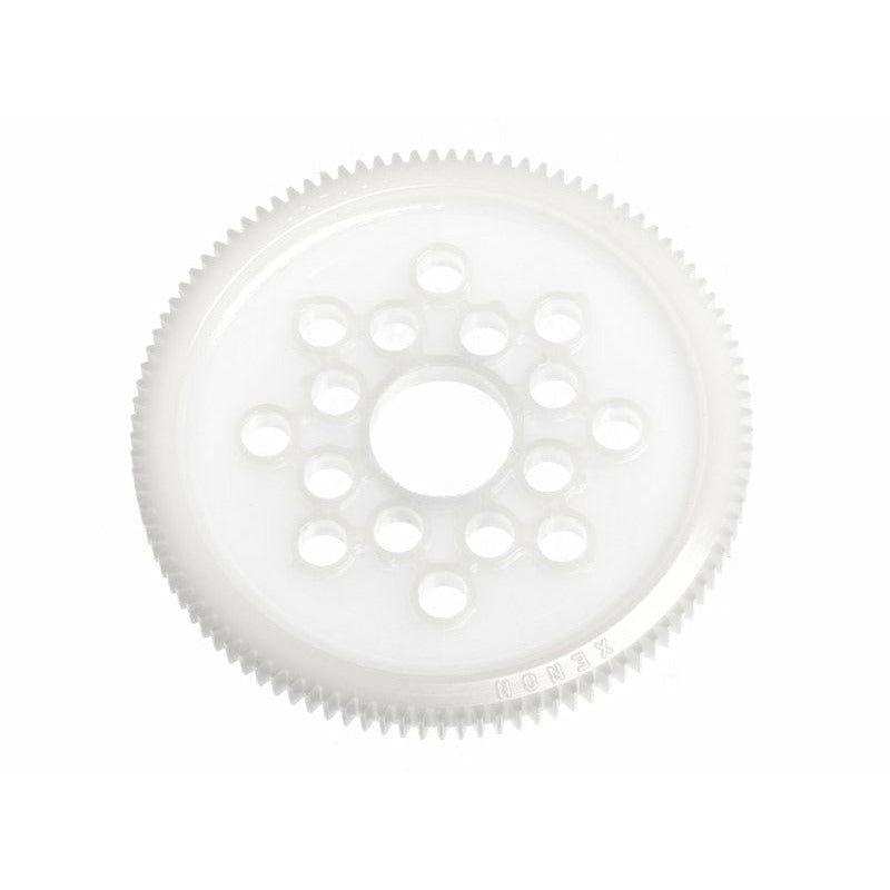 (Clearance Item) HB RACING Spur Gear 91T Delrin 64P