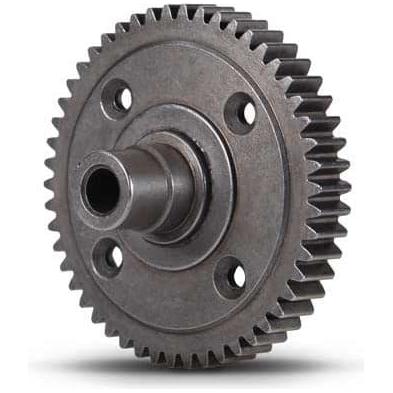 TRAXXAS Spur Gear, Steel, 50-Tooth (0.8 Metric Pitch) (6842